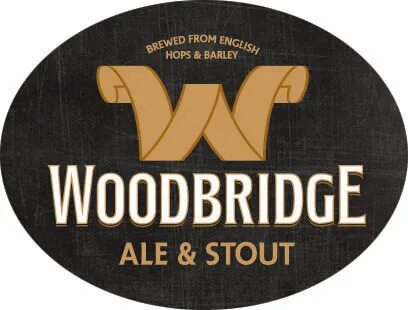 Пиво - Woodbridge Ale