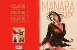 Milo Manara - Click - Book 03 (ADULT) (2009 HC) / AvaxHome