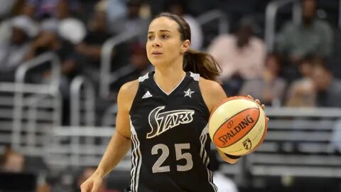 Becky Hammon Pictures. Hotness Rating = Unrated