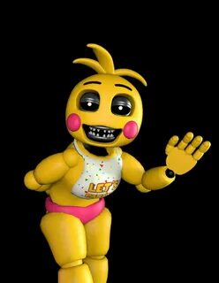 Той Чика (Toy Chica) Wiki FNaF Amino RUS Amino