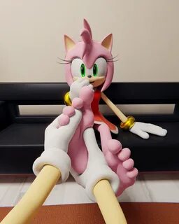 3D A Foot Massage for Amy by FeetyMcFoot -- Fur Affinity dot