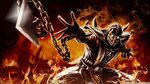 Mortal Kombat Scorpion Vs Sub Zero Wallpapers (73+ backgroun