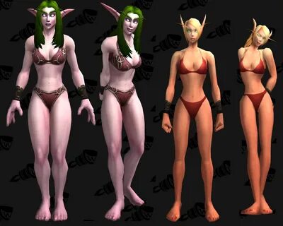 Do blood elves really need an update? - Page 9