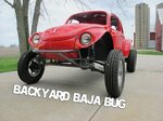 Pionnier Bébé bouteille vw baja bug suspension kits Repas cr