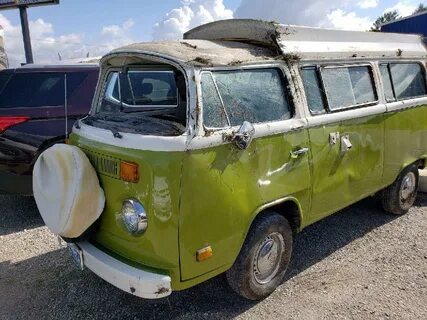 Vw Bus Restoration - The Best Bus