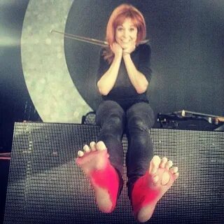 40 Lindsay Stirling Foot Sex Pictures Too Much For You