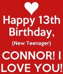 Happy 13th Birthday Son Song - Birthday Gifts