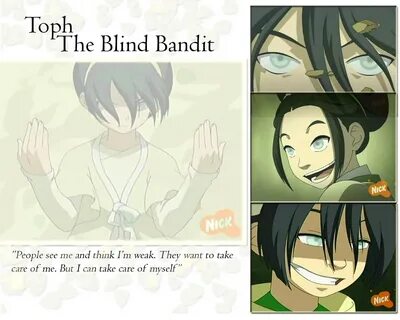 Toph Beifong Avatar The Last Airbender Wallpaper - Resolutio