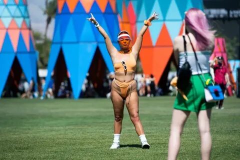 Coachella 2019: Photos of festival fashion and outfits from 