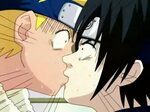 naruto sasuke kiss Anime, Naruto and sasuke kiss, Naruto