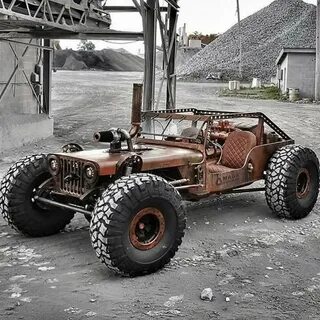 Pin by charles holtzback on 4x4 JEEP SUV Rat rods truck, Rat