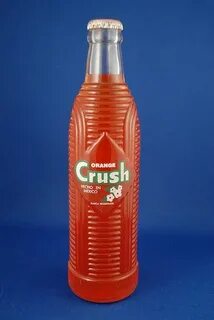 orange crush Orange drinks, Orange crush, Drink bottles