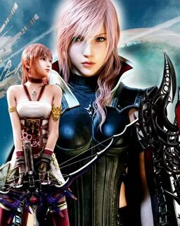 Lightning Returns: Final Fantasy XIII Nexus - Mods and commu