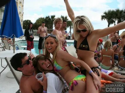 Spring break coeds - 🧡 Spring Break Beach Parties - Your Imagination Song....