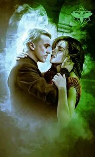 DRACO MALFOY AND HERMIONE GRANGER Draco and hermione fanfict