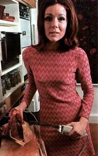 Home Cooking With Diana!! - Diana Rigg Photo (23332989) - Fa