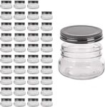 QAPPDA Mini Mason Jars Glass Canning With Jelly 5 Rare R OZ