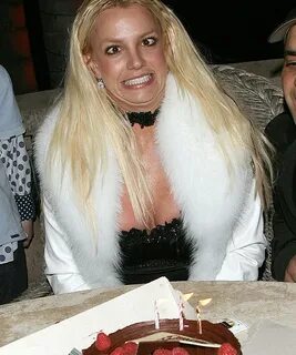 Бритни Спирс отметила свой день рождения