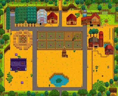 Stardew valley лучшие культуры за сезон