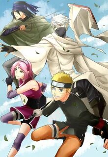 Tags: Fanart, NARUTO, Haruno Sakura, Uzumaki Naruto, Uchiha 