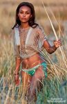 Kirby Griffin - Model - 2012 Sports Illustrated Swimsuit Edi