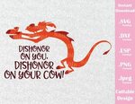 Mulan Dishonor Quote : Mulan Dishonor Quote From Mushu Page 