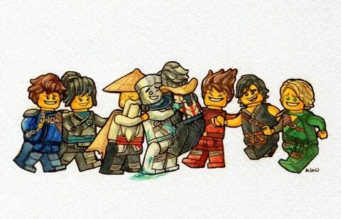 dregons Lego ninjago movie, Lego ninjago, Lego ninjago minif