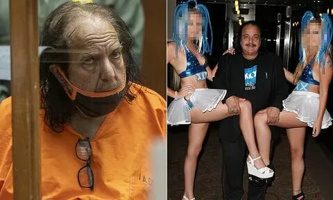 Porn star Ron Jeremy 'wore semen-stained crocs' in Melbourne