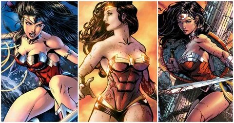 Hot And Sexy Wonder Woman - Wonder Woman Photo (43691486) - 