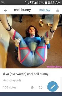 Chelhellbunny - /r/ - Adult Request - 4archive.org