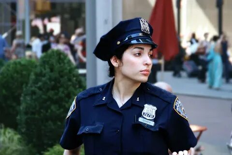 PO Desapio NYPD Finest ? :-) Mariano Bonora Flickr