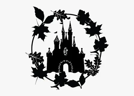 Free Disney Castle Graphics Curious And Cozy - Silhouette Di