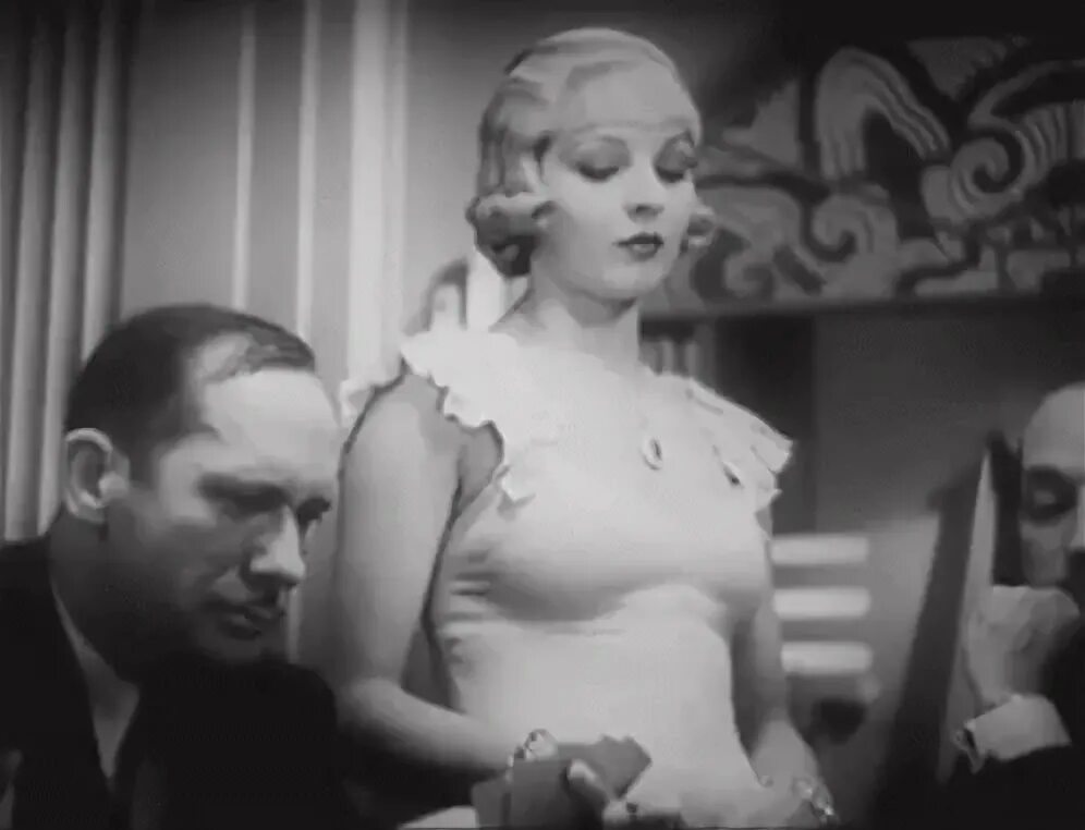 Lilian Bond Vintage GIF - Lilian Bond Vintage Movie - Discov