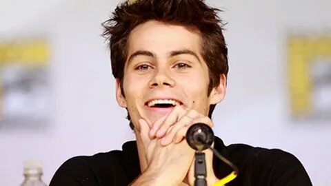 Dylan O'Brien - Laughing Compilation - YouTube