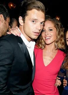 Sebastian Stan and Margarita Levieva Sebastian stan, Sabasti