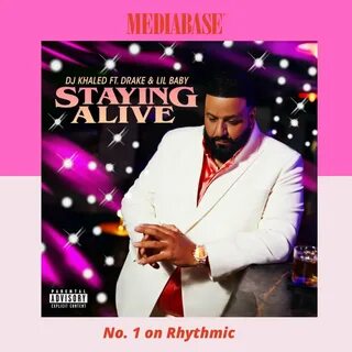 Here Are The Lyrics To Dj Khaled's 'staying Alive'