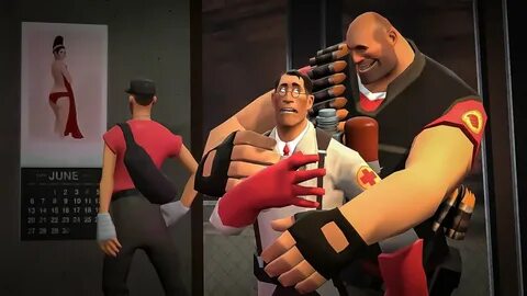 Team Fortress 2 Montage!! 1/2 - YouTube