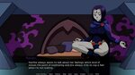 Titans Tower Teen Titans Cartoon Game developed by Sexyverse