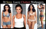 Super Sexy Leg of Lacey Chabert In Bikini Wallpapers Don't M