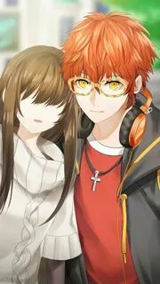 Pin by Yuruka Macchiato on a Luciel x mc Mystic messenger 70