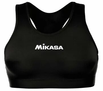 Топ Mikasa Torj (женский), MT456-049, черный цвет, S размер 