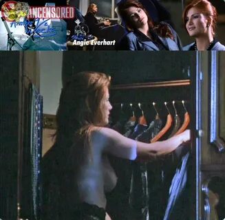Angie Everhart nude pics, seite - 3 ANCENSORED
