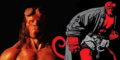KCSR - THE Kansas City Forum - View Single Post - Hellboy Cr