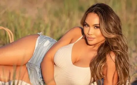 Daphne Joy Bio, Modeling, Movies, Net Worth, 50 Cent, Son, B