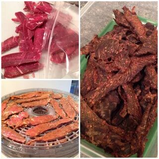 Foodie in a Paleo World: Beef Jerky