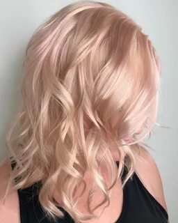 Check out impressive images of Rose Gold Blonde Hair Gold bl