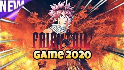 Fairy Tail Game PC 2020 Natsu Fire Dragon King Mode. VS 99 L