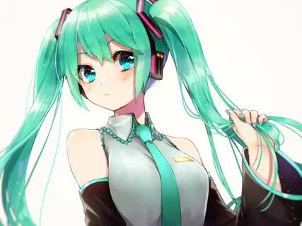 Hatsune Miku - VOCALOID - Zerochan Anime Image Board