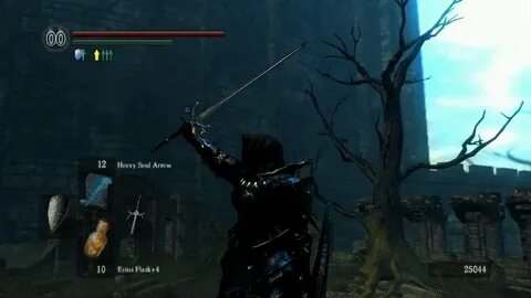 Dark Souls Rapier 14 Images - Dark Souls Weapon Showcase Ric