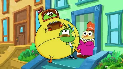 Watch Breadwinners Season 1 Episode 16: Pizzawinners/Yeaster